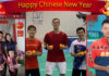 Lee Chong Wei, Lin Dan, Loh Kean Yew, Viktor Axelsen, Cheam June Wei send Lunar New Year Greetings. (photo: Lee Chong Wei, Loh Kean Yew, Viktor Axelsen, Cheam June Wei, Lin Dan's social media pages)