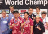 Seo Seung Jae and Kang Min Hyuk emerged as the new men's doubles world champions. (photo: YouTube)