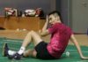 Lee Chong Wei requests some time off from the packed 2018 calendar. (photo: Bernama)