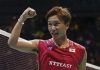 Kento Momota is considered the best Japanese player of his generation.