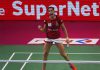 Carolina Marin tops Ashwini Ponnappa in a 3-sets thriller on Saturday.