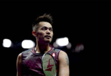 Another third set, another great Lin Dan escape at Thailand Masters. (photo: AFP)