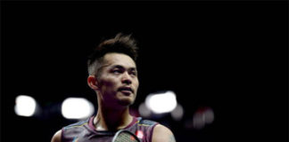 Another third set, another great Lin Dan escape at Thailand Masters. (photo: AFP)