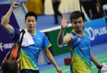 Goh V Shem/Tan Wee Kiong are one win away for their first title in two years. (photo: Bernama)