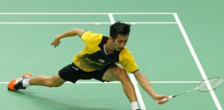 Chong Wei Feng needs to step up in absence of Lee Chong Wei