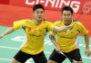 Tan Boon Heong-Hoon Thien How has the potential to evolve into world top 10, if they could loose weight and could improve their physical stamina