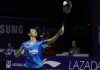 Chong Wei Feng off to a good start at 2017 Malaysia Masters. (photo: Purple League)