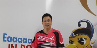 Indra Wijaya faces the challenging task of getting the struggling Malaysia badminton back to its glory days.