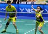 If they continue to play agressively, Goh Soon Huat/Shevon Jemie Lai can definitely win the Malaysia Masters title. (photo: Bernama)