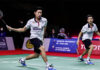 Goh V Shem/Tan Wee Kiong set up rematch vs. Aaron Chia/Soh Wooi Yik at Toyota Thailand Open. (photo: Shi Tang/Getty Images)