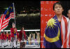 Lee Zii Jia (L) - one of the flag bearers of Malaysia during the 2020 Tokyo Olympics opening ceremony and also the reigning All England champion. Goh Jin Wei (R) - the 2015 and 2018 World Junior Champion. Both were banned from participating in international tournaments for two years by BAM. (photo: BAM/Getty Images)