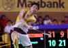 Goh Soon Huat finished top in Thomas Cup Trial