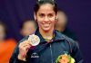 Congratulations to Saina Nehwal on this well deserved recognition!