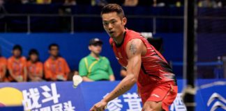 Lin Dan may see action at the German Open or the All England qualifiers.