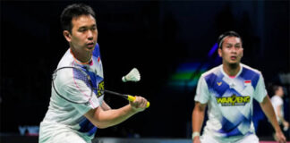 Hendra Setiawan/Mohammad Ahsan to spearhead Indonesia's challenge at India Open. (photo: Shi Tang/Getty Images)