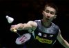 Good luck to Lee Chong Wei!