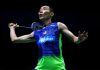 Lee Chong Wei hangs onto No. 1 at BWF ranking. (photo: AP)