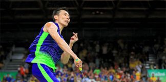 Wish Lee Chong Wei a speedy recovery. (photo: AP)