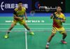 Ong Yew Sin/Teo Ee Yi are going to face tough challenge against men's pair from Taiwan on Thursday. (photo: AP)