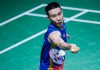 Lee Chong Wei is being wise to rehab his injury and not rush back.