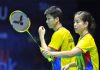 Loss against Zhang Nan/Chen Qingchen offers valuable learning experience for Goh Soon Huat/Shevon Jemie Lai. (photo: Bernama)
