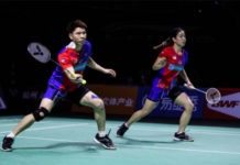 Goh Soon Huat/Shevon Jemie Lai enter Spain Masters second round. (photo: Shi Tang/Getty Images)