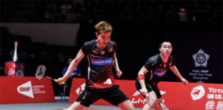 Aaron Chia/Soh Wooi Yik advance to Spanish Masters semis. (photo: Shi Tang/Getty Images)