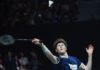 Anders Antonsen earns a chance to challenge Viktor Axelsen in Barcelona Spain Masters final. (photo: AFP)