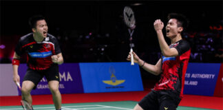 Wish Aaron Chia/Soh Wooi Yik the best of luck at the Swiss Open. (photo: Shi Tang/Getty Images)