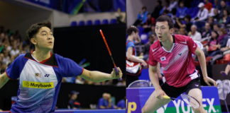 Wish Tan Boon Heong and Yoo Yeon Seong good luck in their partnership.