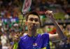 Wish Lee Chong Wei best of luck at the 2016 All England. (photo: GettyImages)