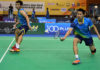 Goh V Shem/Tan Wee Kiong enter German Open second round. (photo: AP)