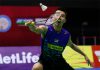 Hope Lee Chong Wei bounces back at next tournament. (photo: Getty Images)