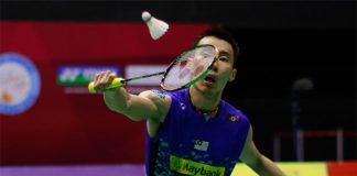 Hope Lee Chong Wei bounces back at next tournament. (photo: Getty Images)