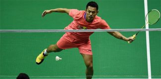 Chen Long and Lin Dan are the top favourites to win the All England title. (photo: Getty Images)