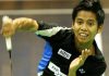 Wish Mohamad Arif Abdul Latif all the best at the Swiss Open