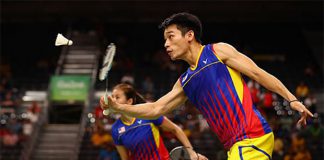 Wish Chan Peng Soon/Goh Liu Ying the best in All England final. (photo: AFP)