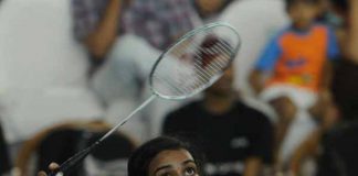 PV Sindhu enters Swiss Open quarter finals