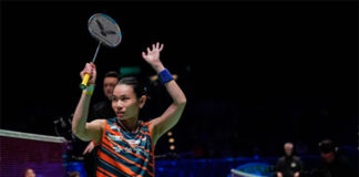 Tai Tzu Ying advances to semifinals of 2018 All England. (photo: AP)