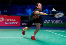 Tai Tzu Ying races into All England final. (photo: AP)