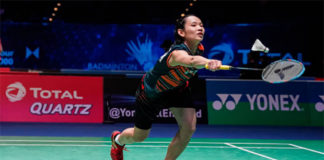 Tai Tzu Ying races into All England final. (photo: AP)