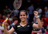 Wish Saina Nehwal all the best with her recovery