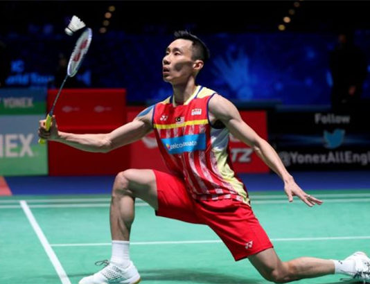 Lee Chong Wei asks his teammates to step up to the plate at the Thomas Cup Finals. (photo: AP)