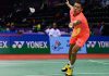 Lin Dan gets off to a good start at India Open