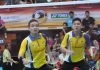 Tan Boon Heong (right) and Ow Yao Han on their way to beating Hardianto Hardianto-Agripinna Prima Rahmanto Putra of Indonesia 28-26, 21-13 in the Malaysia Open Grand Prix Gold.