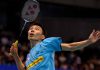 If Lee Chong Wei retires, it's a huge blow to the world of badminton