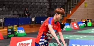 Ng Tze Yong advances to the Polish Open final. (photo: BAM)