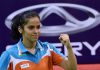 Congratulations to Saina Nehwal for becoming world no. 1