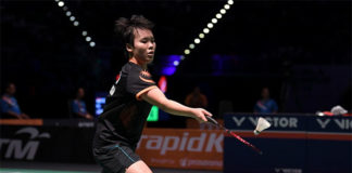 Goh Jin Wei eyes a great outing at Malaysia Open. (photo: Bernama)