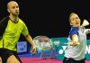 It was the third three-game victory for Blair and Bankier, having beaten Patrick Buhl and Rikke Hansen of Denmark 21-17 19-21 21-15 in the second round and knocking out Dutch third seeds Jorrit De Ruiter and Samantha Barning 18-21 21-12 21-14 in the semi-finals.